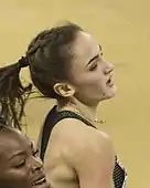 Polina MillerRang vier in 51,96 s