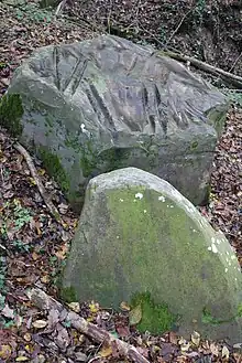 Wetzrillen