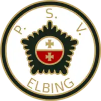 Logo des PSV Elbing