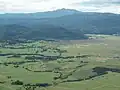 Polje-Ebene des Sees Cerknica