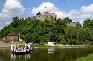 Burg Polle