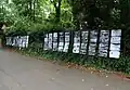 Ausstellung EU-Maifischbesatz am Rhein, Köln-Poll 2015