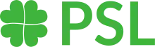 Logo der PSL