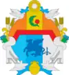 Wappen von Rajon Polohy