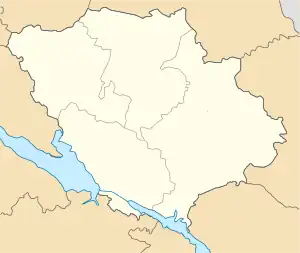 Pyrjatyn (Oblast Poltawa)