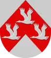 Wappen von Polvijärvi