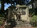 Kriegerdenkmal in Voletiny