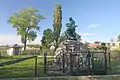 Denkmal in Rozběřice/Rosberschitz