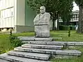 Denkmal von Bohdan Stefanowski