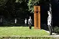 Soldatendenkmal aus dem Ersten Weltkrieg
