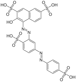 C.I. Acid Red 112 (freie Säure)
