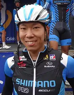 Yūsuke Hatanaka.