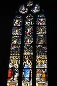 Apostelfenster