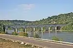 Kanalbrücke