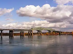 Pont ChamplainChamplain Bridge