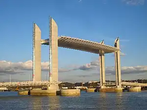 Pont Jacques Chaban-Delmas