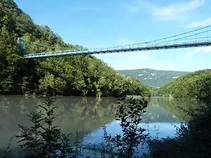 Pont de Grésin