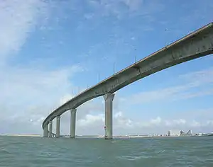 Pont de l’île de Ré