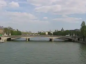 Pont du Carrousel