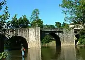Pont rempu