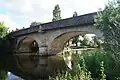 Brücke über die Vendée