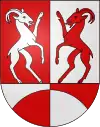 Wappen von Ponte Capriasca