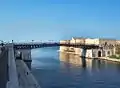 Ponte Girevole in Tarent (Italien)