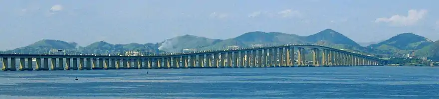 Rio-Niterói-BrückeRio de Janeiro (Bundesstaat) Rio de Janeiro