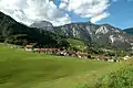 Studena Alta, Ortsteil von Pontebba
