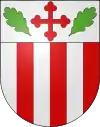 Wappen von Ponthaux