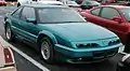 1990 bis 1993 Coupé