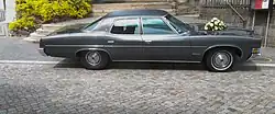 Pontiac Catalina Brougham Serie 258 (1971)