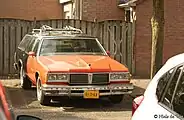 1980 Pontiac Catalina Safari
