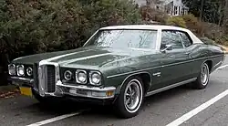 Pontiac Catalina Hardtop-Coupé (1970)