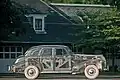 Pontiac Deluxe Six Sedan 1939 Ghost Car