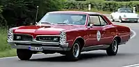 1967 Pontiac GTO Hardtop-Coupé