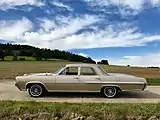 1964 Limousine