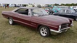 Pontiac Star Chief Executive Hardtop-Coupé (1966)