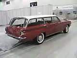 1961 Safari
