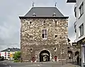Stadtseite (Süden)