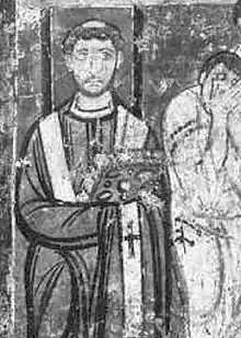 Papst Leo IV.