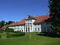 Schloss Popen in Pope