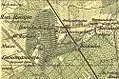 Siedlungen auf dem Gebiet des heutigen Krasny Bor