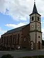 Kirche Croix-Glorieuse