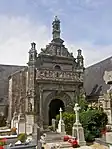 Kirche Notre-Dame, Vorhalle