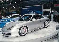 911 GT3 (1. Generation)