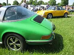 Porsche 911 Targa