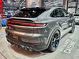 Porsche Cayenne Coupé Turbo GT (Facelift)