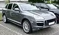 Cayenne Turbo