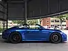Porsche 991 Targa 4 GTS